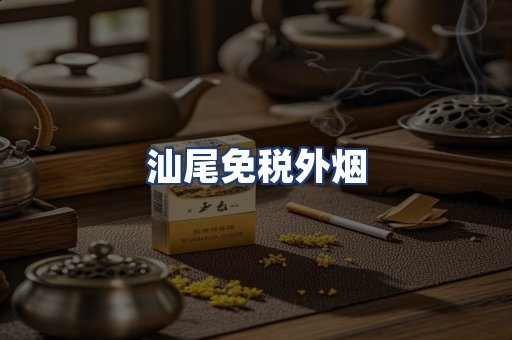 汕尾免税外烟